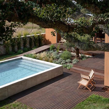 Wood Mood Lodges Cristelo  외부 사진