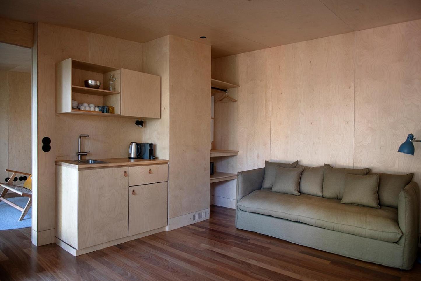 Wood Mood Lodges Cristelo  외부 사진