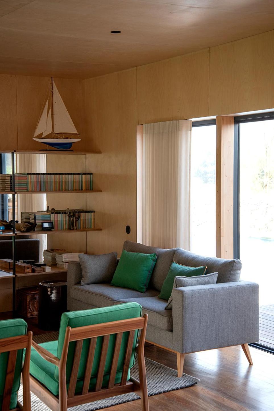 Wood Mood Lodges Cristelo  외부 사진