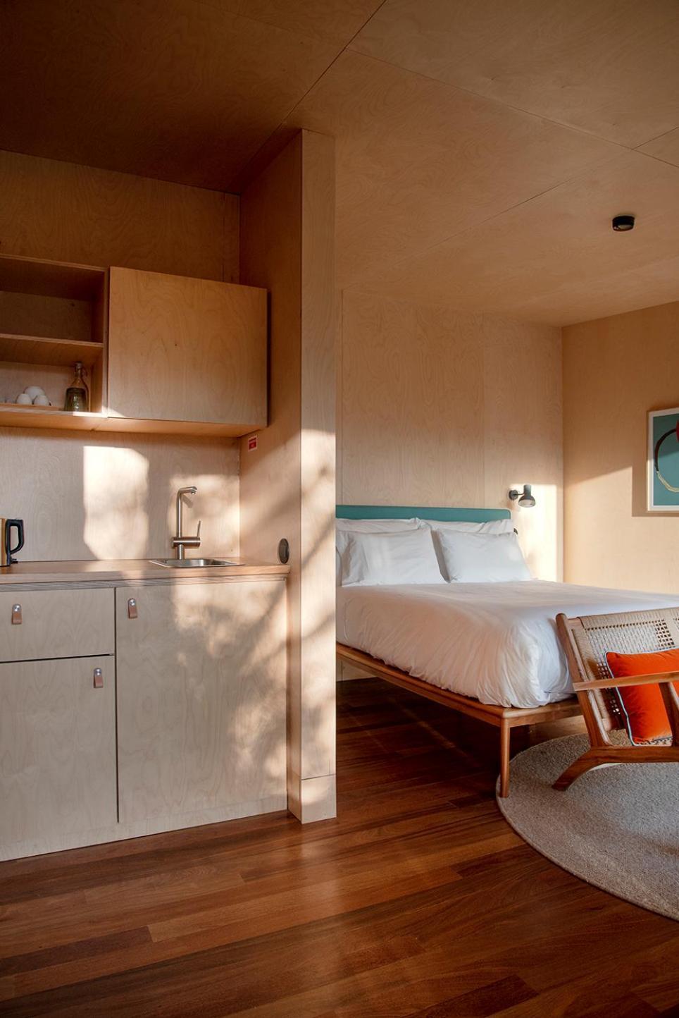 Wood Mood Lodges Cristelo  외부 사진