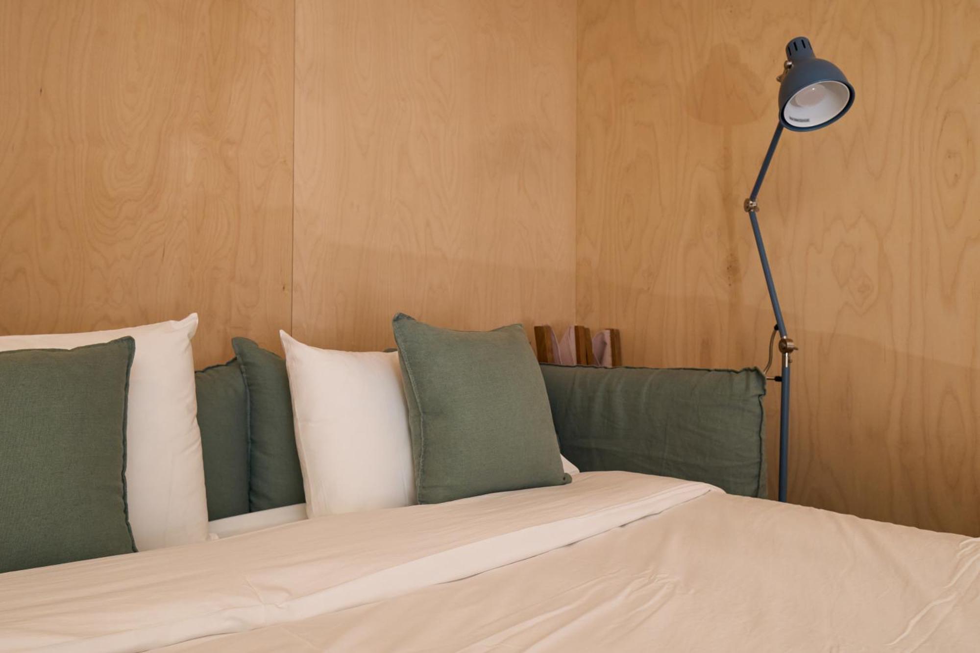 Wood Mood Lodges Cristelo  객실 사진