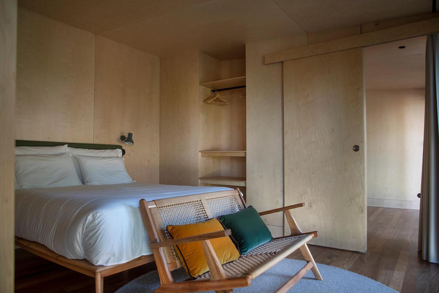 Wood Mood Lodges Cristelo  외부 사진