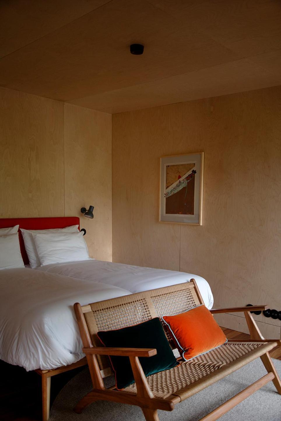 Wood Mood Lodges Cristelo  객실 사진